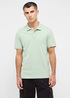 Meska Koszulka Polo Mustang Palco Frosty Green - 1016503-6180