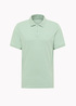 Meska Koszulka Polo Mustang Palco Frosty Green - 1016503-6180