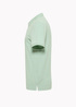 Meska Koszulka Polo Mustang Palco Frosty Green - 1016503-6180
