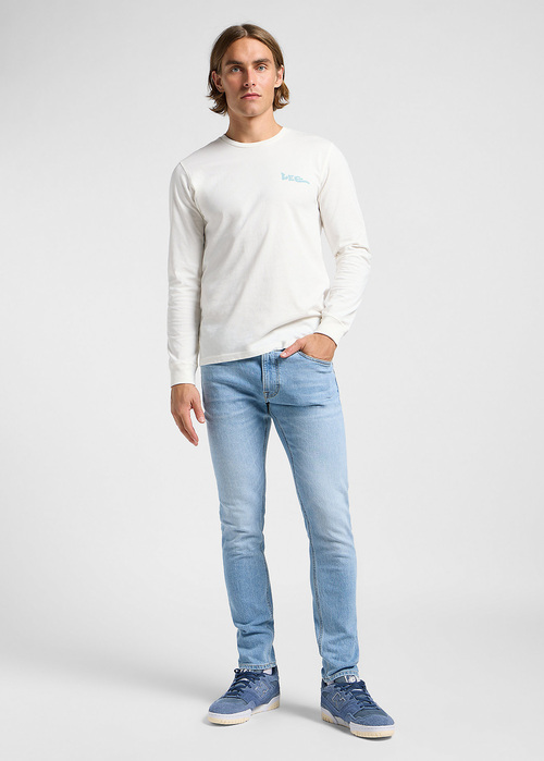 Meskie Spodnie Dzinsowe Lee Luke Typhoon - 112363977