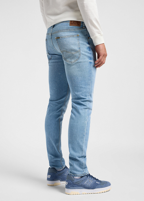 Meskie Spodnie Dzinsowe Lee Luke Typhoon - 112363977