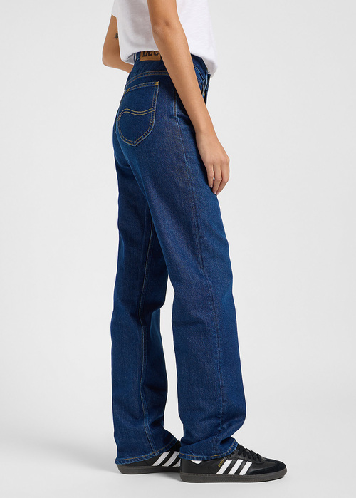 Damskie Spodnie Dinsowe Lee Rider Close Call - 112363807