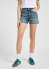 Damskie Szorty Dzinsowe Lee Rider Short 3 In New World - 112363828