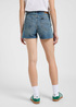 Damskie Szorty Dzinsowe Lee Rider Short 3 In New World - 112363828