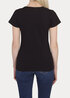 Cross Jeans T Shirt 020 Black - 50236-020