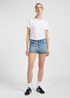 Damskie Szorty Dzinsowe Lee Rider Short 2 In Calling Card - 112363829