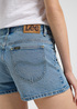 Damskie Szorty Dzinsowe Lee Rider Short 2 In Calling Card - 112363829