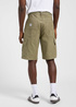 Meskie Szorty Materialowe Lee Cargo Mercantile Green - 112364162