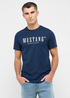 Mustang Austin Dress Blues - 1016480-5334 Mustang Austin Dress Blues - 1016480-5334