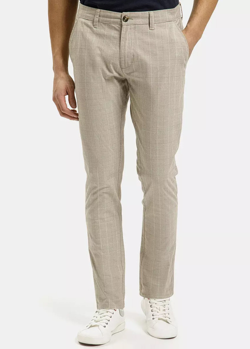 Cross Jeans Chino E 120 - Light Beige (071) E 120-071