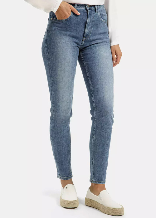 Cross Jeans Skiny Daisy - Dark Mid Blue (020) P 509-020