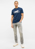 Mustang Austin Dress Blues - 1016492-5334 Mustang Austin Dress Blues - 1016492-5334