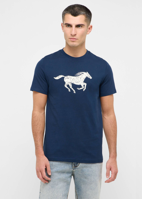 Mustang Austin - Dress Blues 1016483-5334