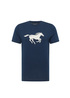Mustang Austin Dress Blues - 1016483-5334 Mustang Austin Dress Blues - 1016483-5334