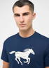 Mustang Austin Dress Blues - 1016483-5334 Mustang Austin Dress Blues - 1016483-5334
