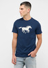 Mustang Austin Dress Blues - 1016483-5334 Mustang Austin Dress Blues - 1016483-5334