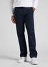 Mskie Spodnie Materiaowe Lee Chino Deep Navy - 112145530