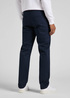 Meskie Spodnie Materialowe Lee Chino Deep Navy - 112145530