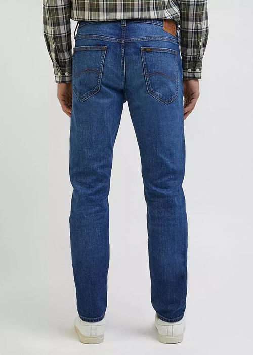 Meskie Spodnie Dzinsowe Lee Daren Zip Fly On The Road - 112342270