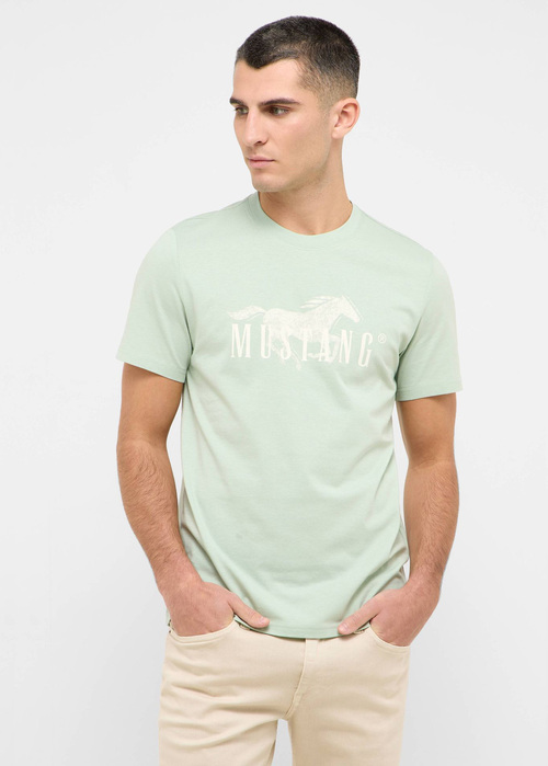 Mustang Austin - Frosty Green 1016492-6180