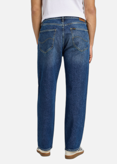 Mskie Spodnie Dinsowe Lee Asher Hastling - 112355837