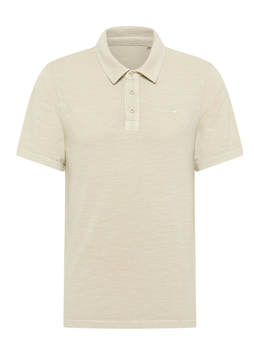 Meska Koszulka Polo Mustang Palco Overcast - 1016505-4012