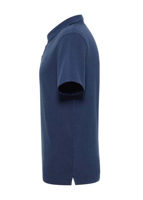 Meska Koszulka Polo Mustang Palco Dress Blues - 1016505-5334