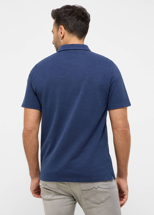 Mska Koszulka Polo Mustang Palco Dress Blues - 1016505-5334