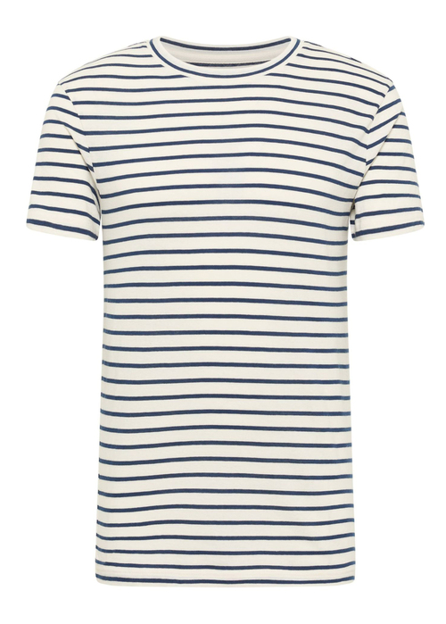 Meski T Shirt Mustang Allen Summer Stripe - 1016496-12578