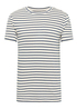 Meski T Shirt Mustang Allen Summer Stripe - 1016496-12578