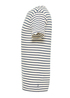 Meski T Shirt Mustang Allen Summer Stripe - 1016496-12578