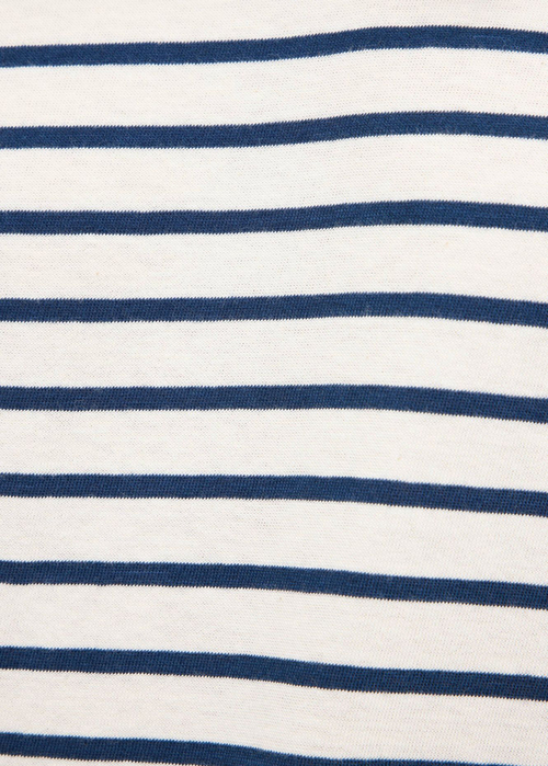 Meski T Shirt Mustang Allen Summer Stripe - 1016496-12578