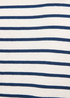 Meski T Shirt Mustang Allen Summer Stripe - 1016496-12578
