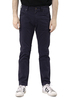 Meskie Spodnie Materialowe Wrangler Greensboro Dark Navy - 112371346