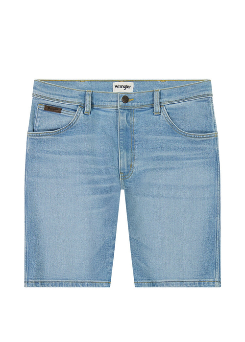 Meskie Szorty Dzinsowe Wrangler Texas Shorts Sunriise - 112362338
