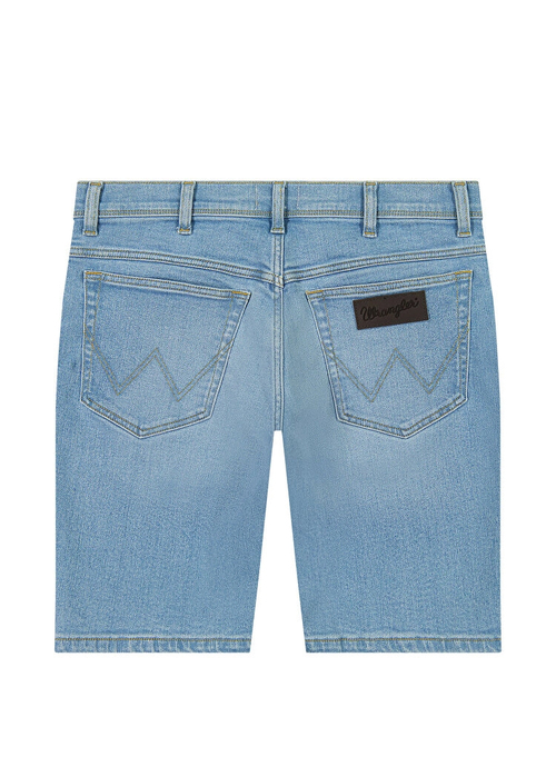 Meskie Szorty Dzinsowe Wrangler Texas Shorts Sunriise - 112362338
