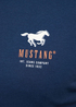 Mustang Austin Dress Blues - 1016494-5334 Mustang Austin Dress Blues - 1016494-5334