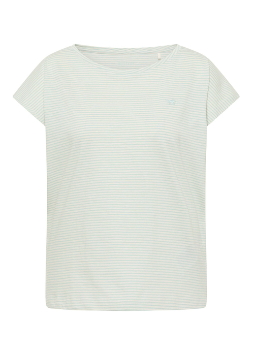 Mustang Lesley - Summer Stripe Mint 1016514-12755 