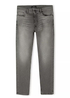 Meskie Spodnie Dzinsowe Cross Jeans Trammer E Mid Grey 125 - E-169-125