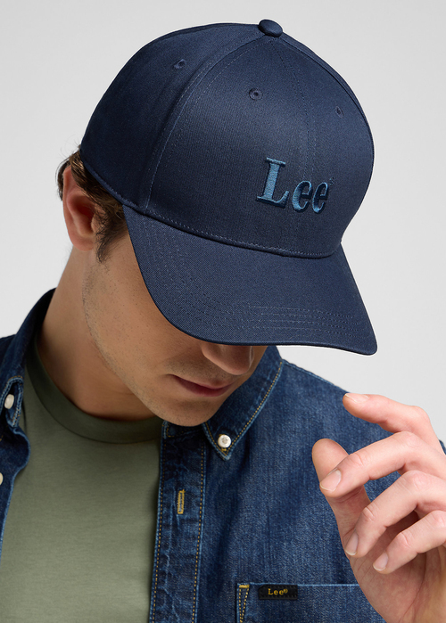 Lee Cap - Rivet Navy 112372710
