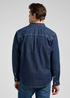 Lee Non Pocket Button Down Blue Ridge - 112370477 Lee Non Pocket Button Down Blue Ridge - 112370477