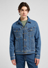Meska Kurtka Dzinsowa Lee Rider Jacket Belmont - 112371311