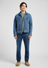 Meska Kurtka Dzinsowa Lee Rider Jacket Belmont - 112371311