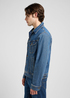 Meska Kurtka Dzinsowa Lee Rider Jacket Belmont - 112371311