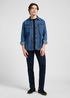 Lee Chino Rivet Navy - 112370606 Lee Chino Rivet Navy - 112370606