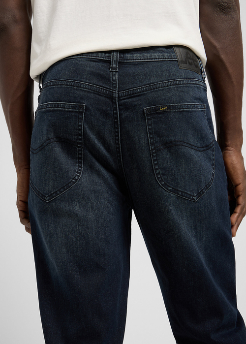 Meskie Spodnie Dzinsowe Lee Austin Below Zero - 112370659
