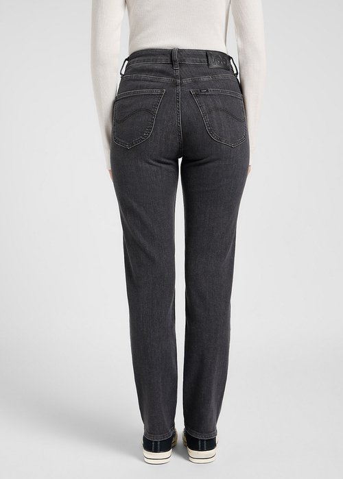 Damskie Spodnie Dzinsowe Lee Carol New Season - 112370929