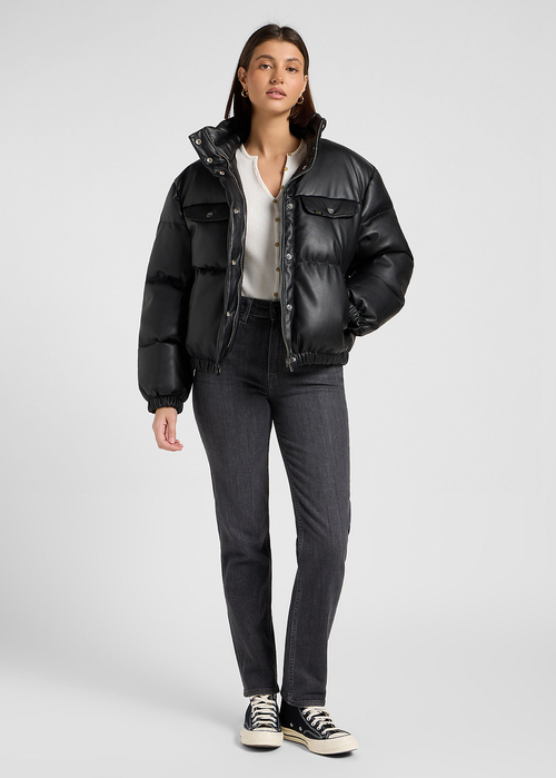 Damskie Spodnie Dzinsowe Lee Carol New Season - 112370929