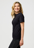 Wrangler Sign Off Tee Black - 112373023 Wrangler Sign Off Tee Black - 112373023