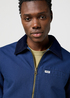 Meska Kurtka Przejsciowa Wrangler Utility Jacket Navy - 112371573
